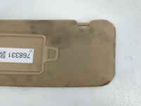 2015-2016 Hyundai Genesis Sun Visor Shade Replacement Driver Left Mirror Fits Fits 2015 2016 2017 2018 2019 2020 OEM Used Au