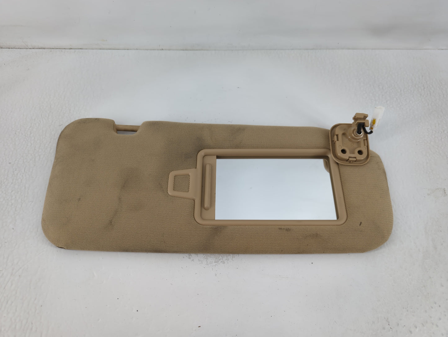 2015-2016 Hyundai Genesis Sun Visor Shade Replacement Passenger Right Mirror Fits Fits 2015 2016 2017 2018 2019 2020 OEM Use