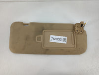 2015-2016 Hyundai Genesis Sun Visor Shade Replacement Passenger Right Mirror Fits Fits 2015 2016 2017 2018 2019 2020 OEM Use