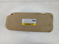 2015-2016 Hyundai Genesis Sun Visor Shade Replacement Passenger Right Mirror Fits Fits 2015 2016 2017 2018 2019 2020 OEM Use