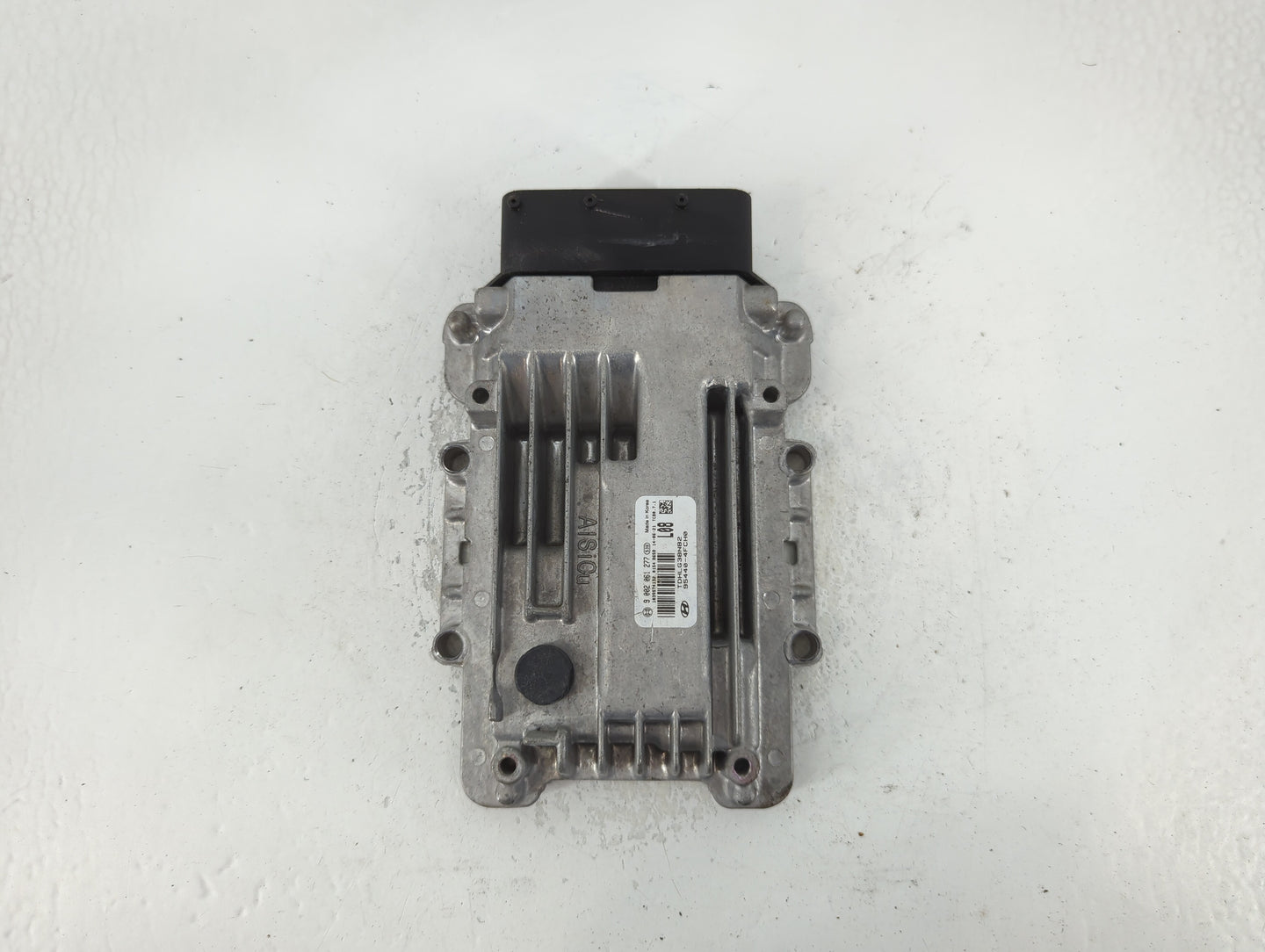 2012-2016 Hyundai Genesis PCM Engine Control Computer ECU ECM PCU OEM P/N:95440-4FCH0 9 002 061 277 Fits OEM Used Auto Parts