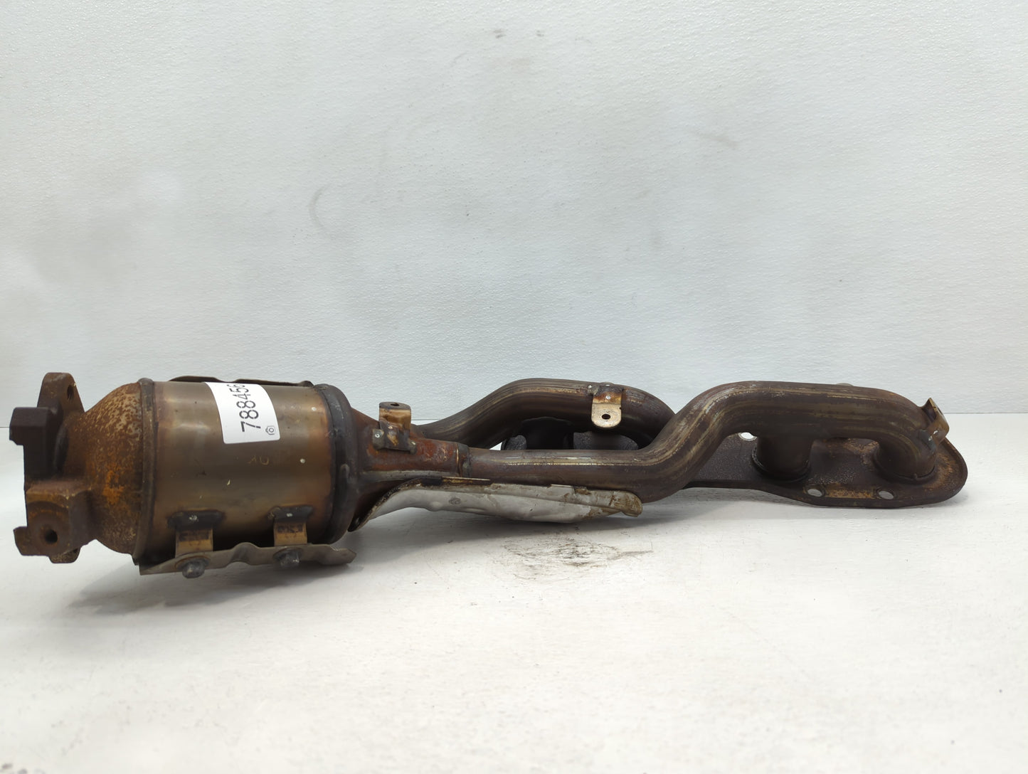 2015 Genesis Turbocharger Turbo Charger Super Charger Supercharger - Oemusedautoparts1.com