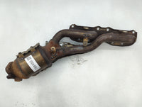 2015 Genesis Turbocharger Turbo Charger Super Charger Supercharger - Oemusedautoparts1.com