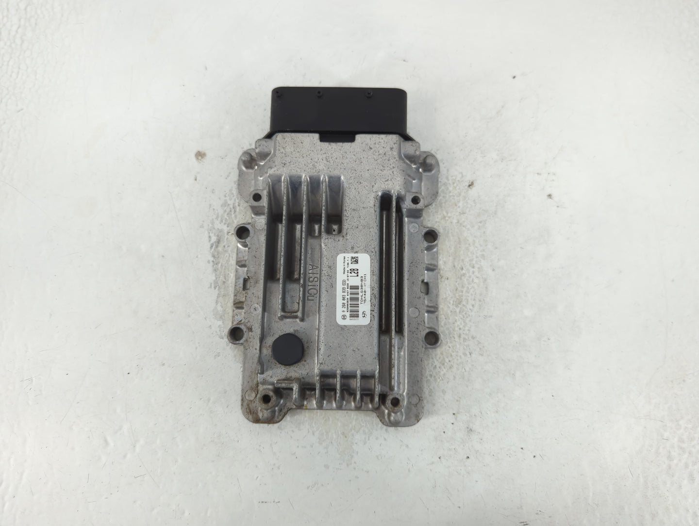 2015-2016 Hyundai Genesis PCM Engine Control Computer ECU ECM PCU OEM P/N:95440-4FCH1 Fits Fits 2015 2016 2017 OEM Used Auto