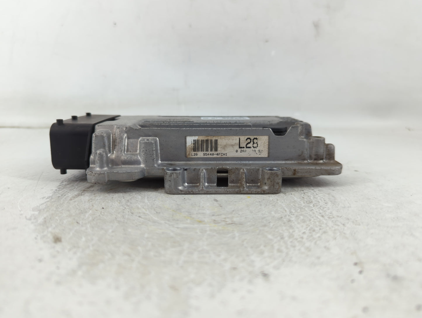 2015-2016 Hyundai Genesis PCM Engine Control Computer ECU ECM PCU OEM P/N:95440-4FCH1 Fits Fits 2015 2016 2017 OEM Used Auto