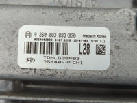 2015-2016 Hyundai Genesis PCM Engine Control Computer ECU ECM PCU OEM P/N:95440-4FCH1 Fits Fits 2015 2016 2017 OEM Used Auto