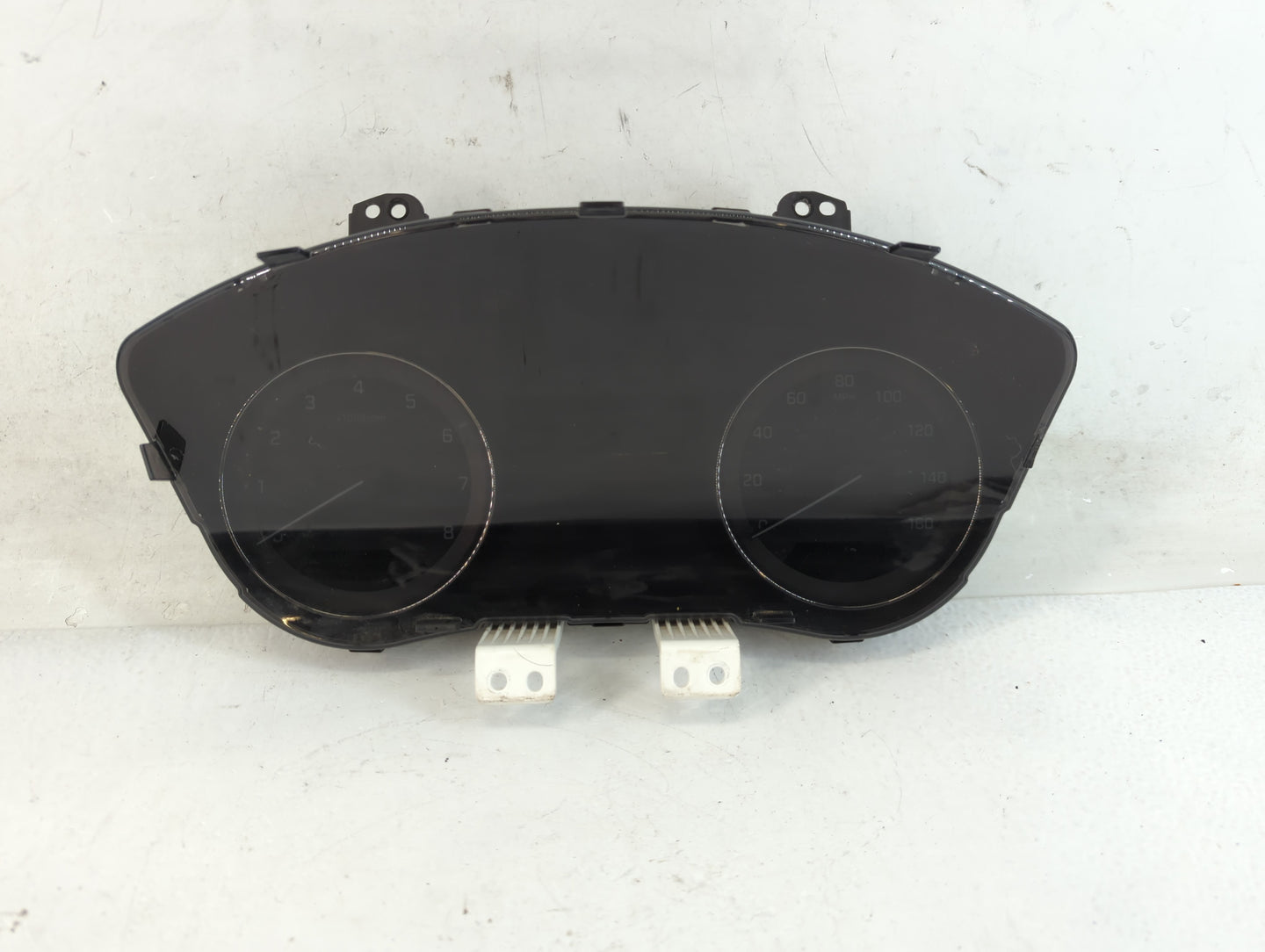 2015 Hyundai Genesis Instrument Cluster Speedometer Gauges P/N:94001-B1200 Fits OEM Used Auto Parts - Oemusedautoparts1.com