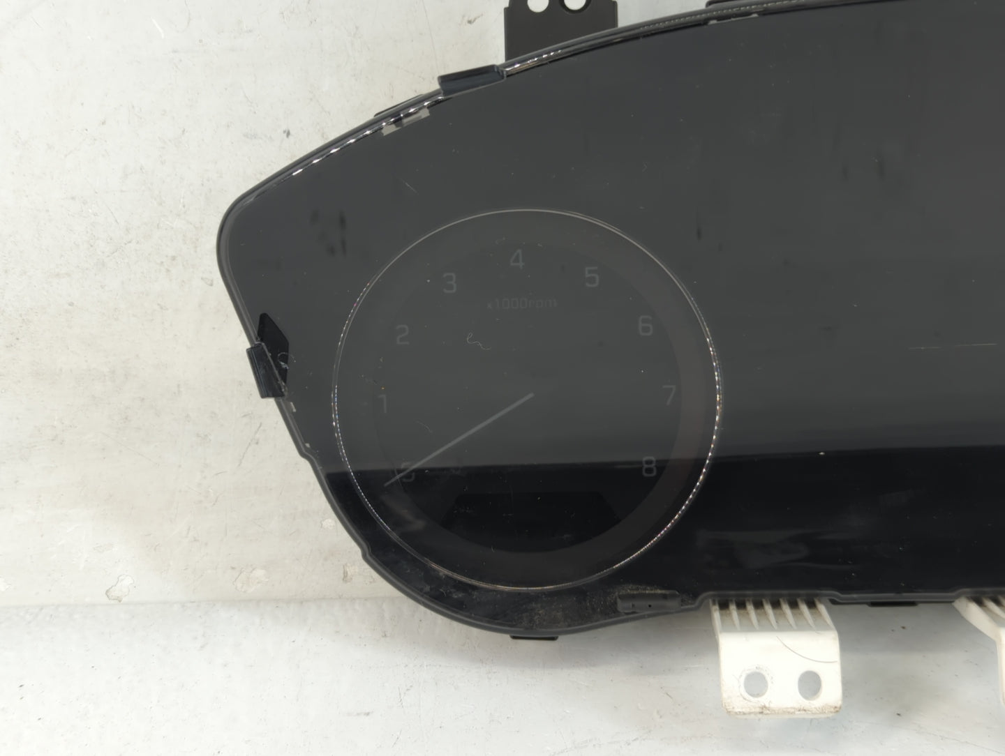 2015 Hyundai Genesis Instrument Cluster Speedometer Gauges P/N:94001-B1200 Fits OEM Used Auto Parts - Oemusedautoparts1.com