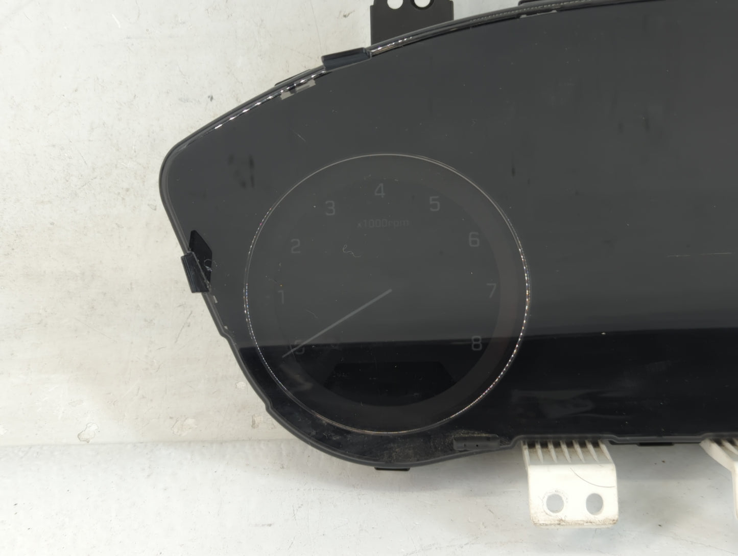 2015 Hyundai Genesis Instrument Cluster Speedometer Gauges P/N:94001-B1200 Fits OEM Used Auto Parts - Oemusedautoparts1.com