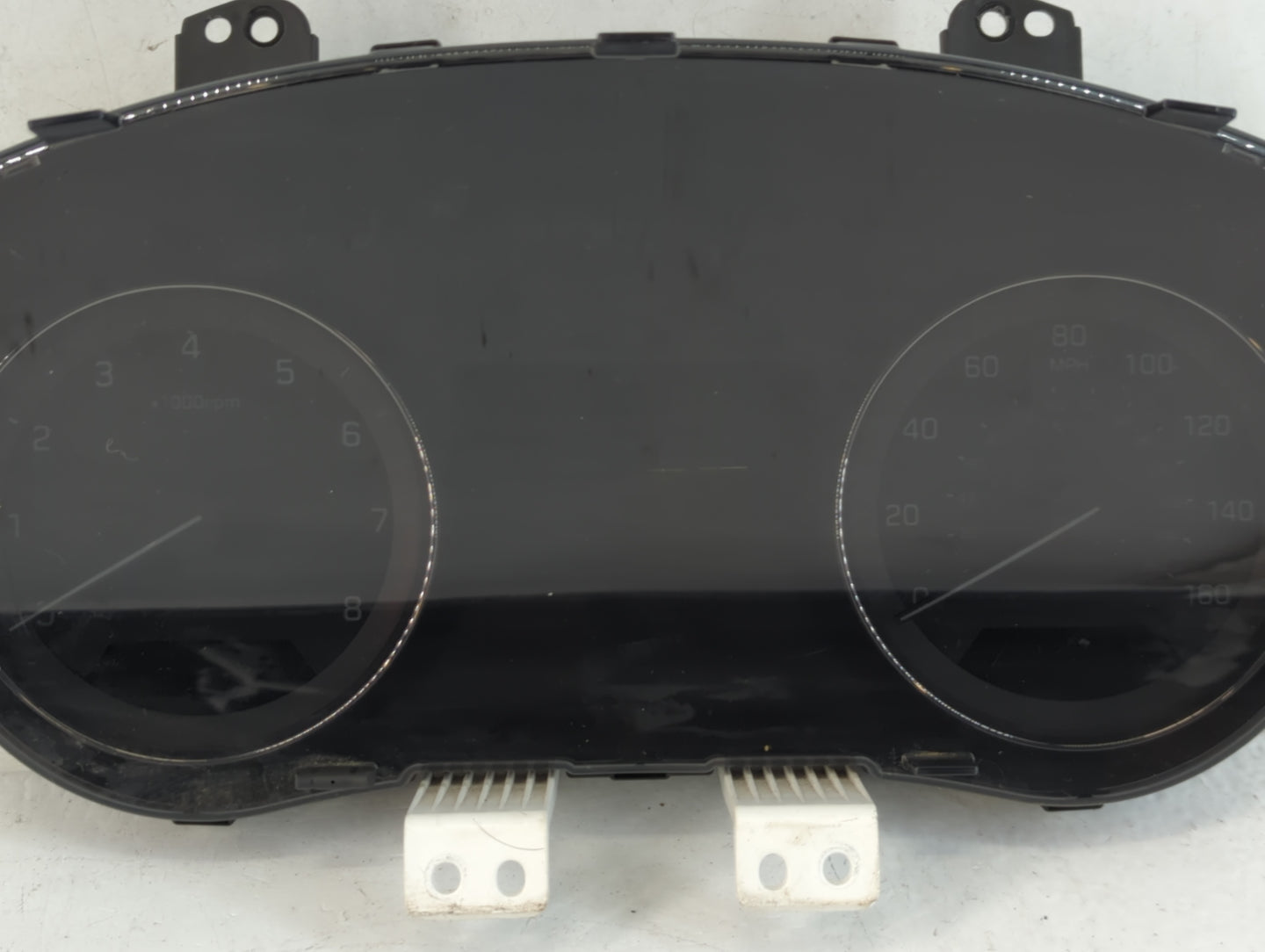 2015 Hyundai Genesis Instrument Cluster Speedometer Gauges P/N:94001-B1200 Fits OEM Used Auto Parts - Oemusedautoparts1.com