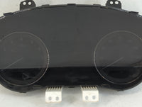 2015 Hyundai Genesis Instrument Cluster Speedometer Gauges P/N:94001-B1200 Fits OEM Used Auto Parts - Oemusedautoparts1.com