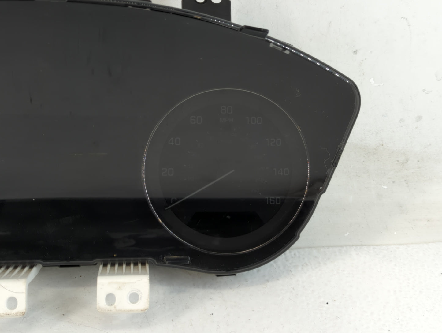 2015 Hyundai Genesis Instrument Cluster Speedometer Gauges P/N:94001-B1200 Fits OEM Used Auto Parts - Oemusedautoparts1.com
