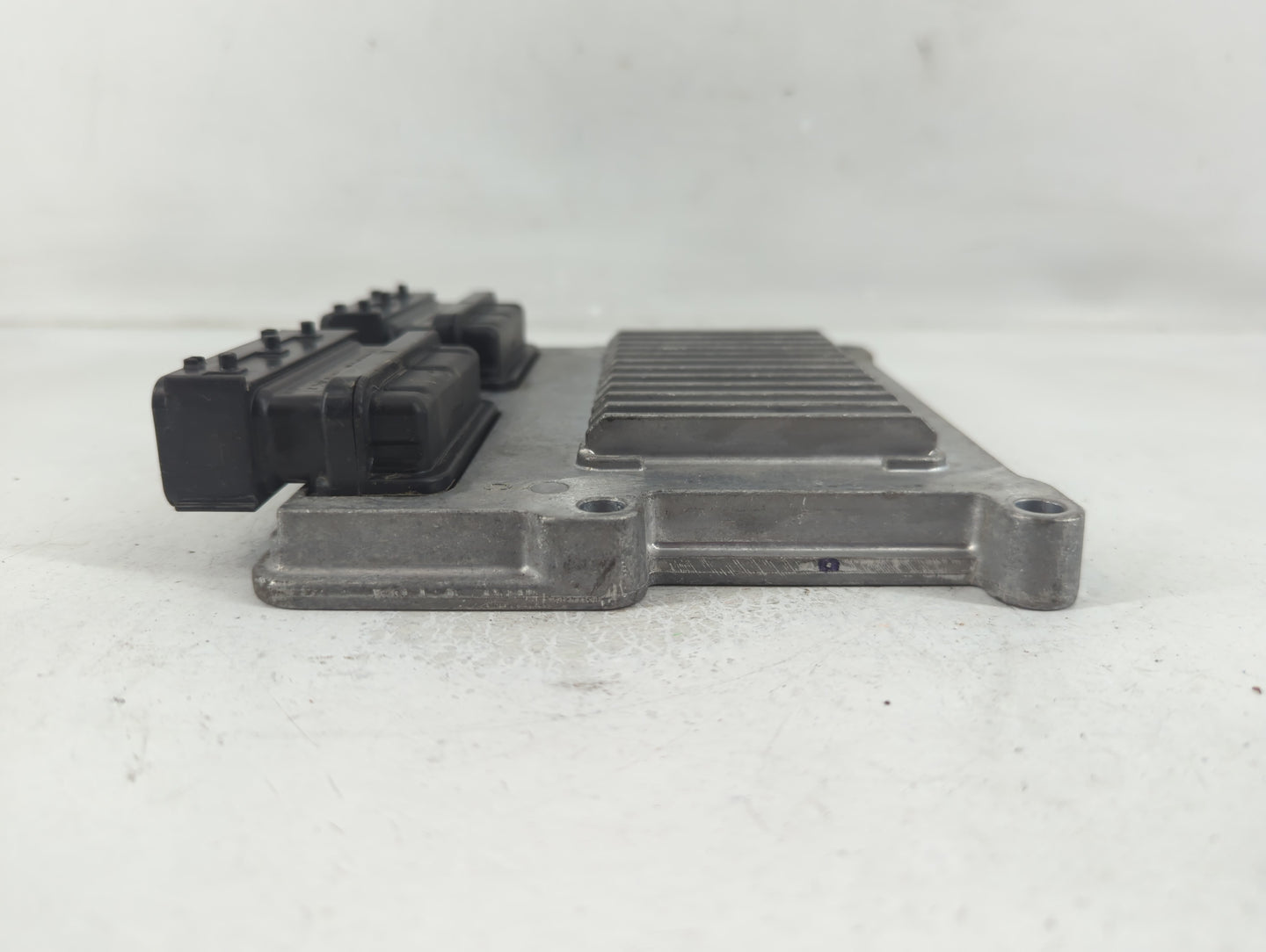 2015-2016 Hyundai Genesis PCM Engine Control Computer ECU ECM PCU OEM P/N:39105-3CEN2 Fits Fits 2015 2016 2017 OEM Used Auto