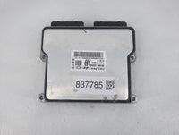 2015-2016 Hyundai Genesis PCM Engine Control Computer ECU ECM PCU OEM P/N:39105-3CEN2 Fits Fits 2015 2016 2017 OEM Used Auto