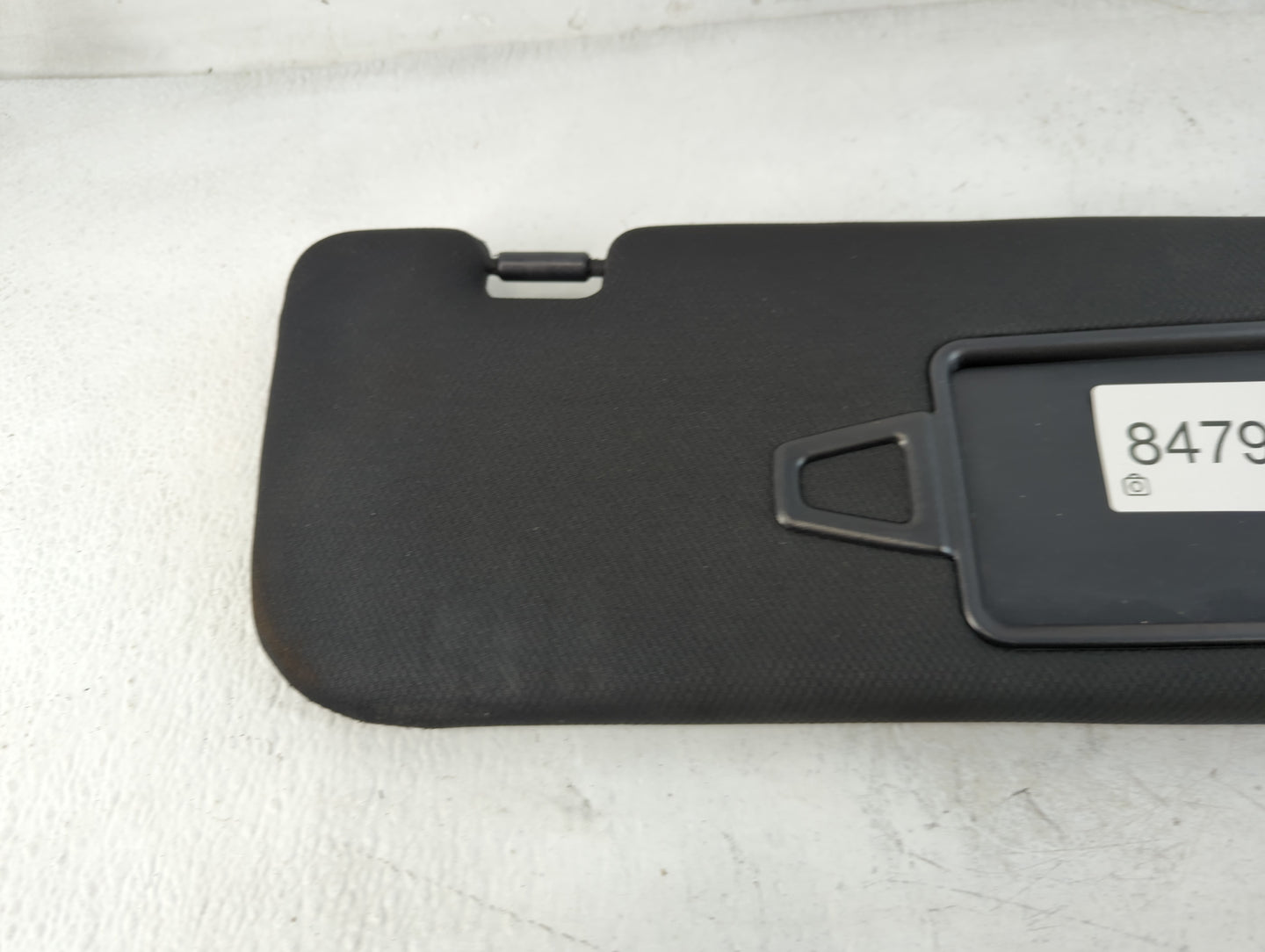 2009-2016 Hyundai Genesis Sun Visor Shade Replacement Passenger Right Mirror Fits Fits 2009 2010 2011 2012 2013 2014 2015 20