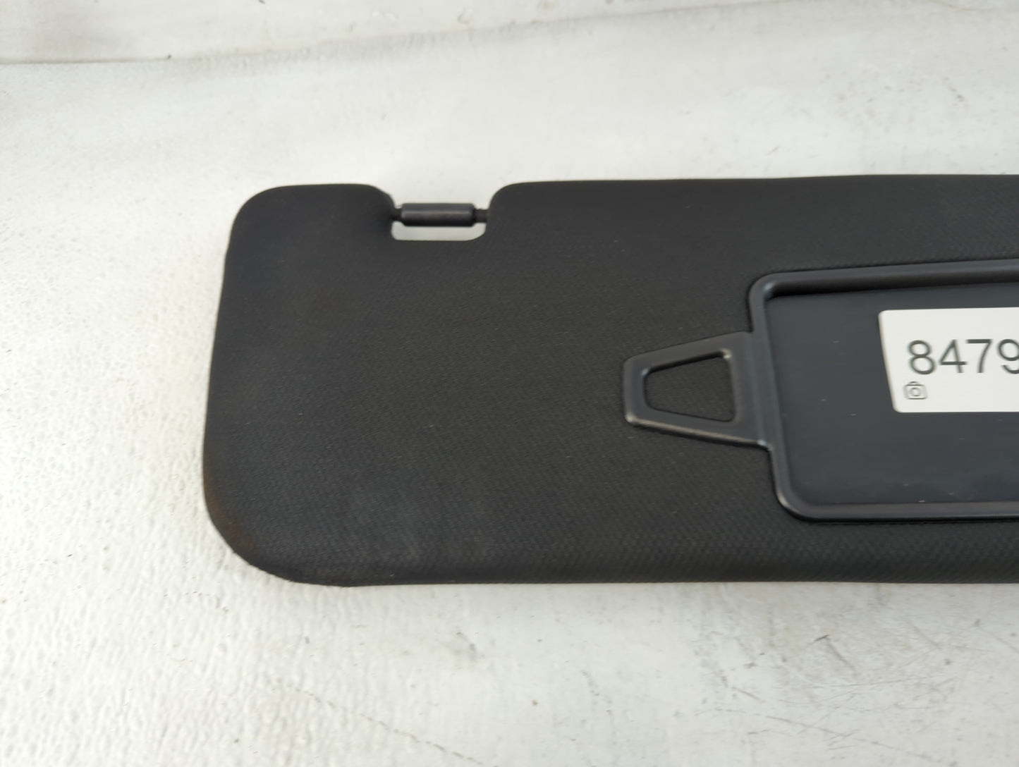 2009-2016 Hyundai Genesis Sun Visor Shade Replacement Passenger Right Mirror Fits Fits 2009 2010 2011 2012 2013 2014 2015 20