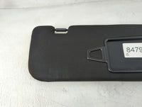 2009-2016 Hyundai Genesis Sun Visor Shade Replacement Passenger Right Mirror Fits Fits 2009 2010 2011 2012 2013 2014 2015 20