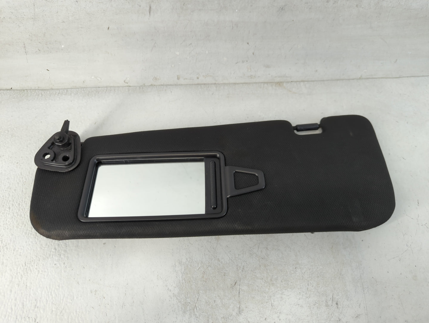 2009-2016 Hyundai Genesis Sun Visor Shade Replacement Driver Left Mirror Fits Fits 2009 2010 2011 2012 2013 2014 2015 2016 O