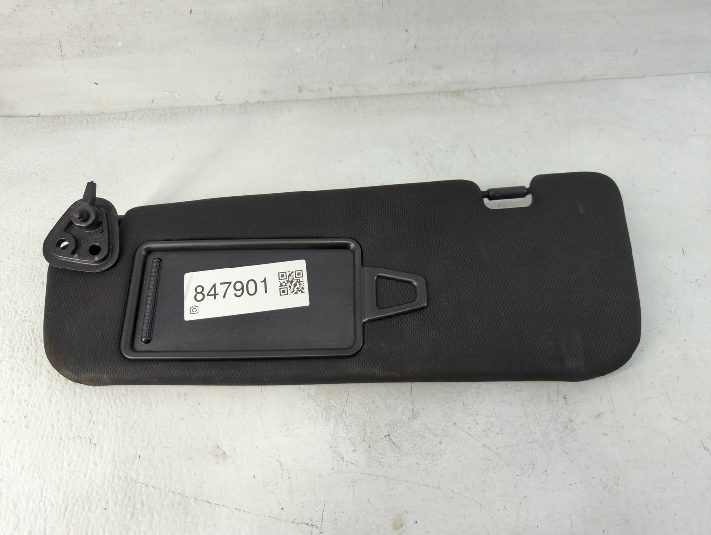 2009-2016 Hyundai Genesis Sun Visor Shade Replacement Driver Left Mirror Fits Fits 2009 2010 2011 2012 2013 2014 2015 2016 O