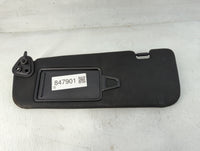 2009-2016 Hyundai Genesis Sun Visor Shade Replacement Driver Left Mirror Fits Fits 2009 2010 2011 2012 2013 2014 2015 2016 O