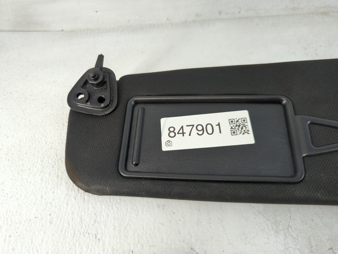 2009-2016 Hyundai Genesis Sun Visor Shade Replacement Driver Left Mirror Fits Fits 2009 2010 2011 2012 2013 2014 2015 2016 O