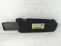 2009-2016 Hyundai Genesis Sun Visor Shade Replacement Driver Left Mirror Fits Fits 2009 2010 2011 2012 2013 2014 2015 2016 O