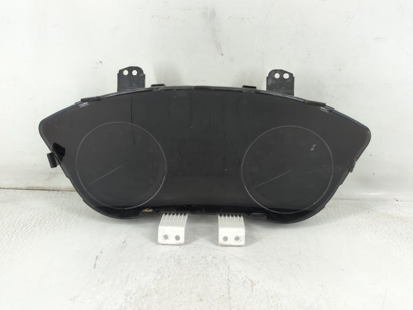 2014-2016 Hyundai Genesis Instrument Cluster Speedometer Gauges P/N:94001-B1200 Fits Fits 2014 2015 2016 OEM Used Auto Parts