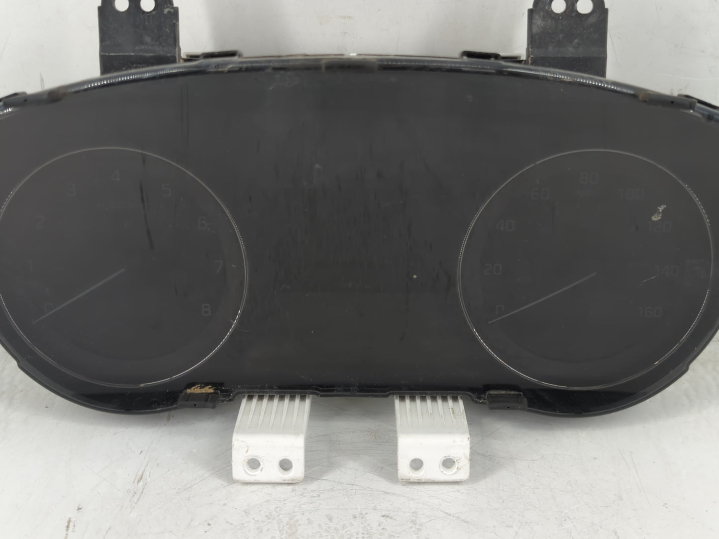 2014-2016 Hyundai Genesis Instrument Cluster Speedometer Gauges P/N:94001-B1200 Fits Fits 2014 2015 2016 OEM Used Auto Parts