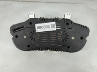2014-2016 Hyundai Genesis Instrument Cluster Speedometer Gauges P/N:94001-B1200 Fits Fits 2014 2015 2016 OEM Used Auto Parts