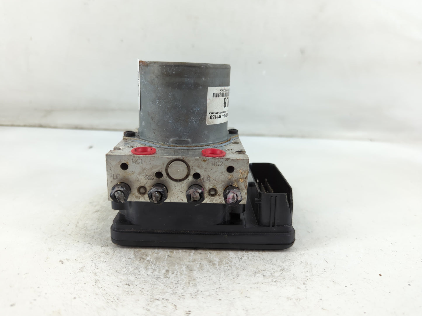2015-2016 Hyundai Genesis ABS Pump Control Module Replacement P/N:58920-B1130 Fits Fits 2015 2016 2017 OEM Used Auto Parts -