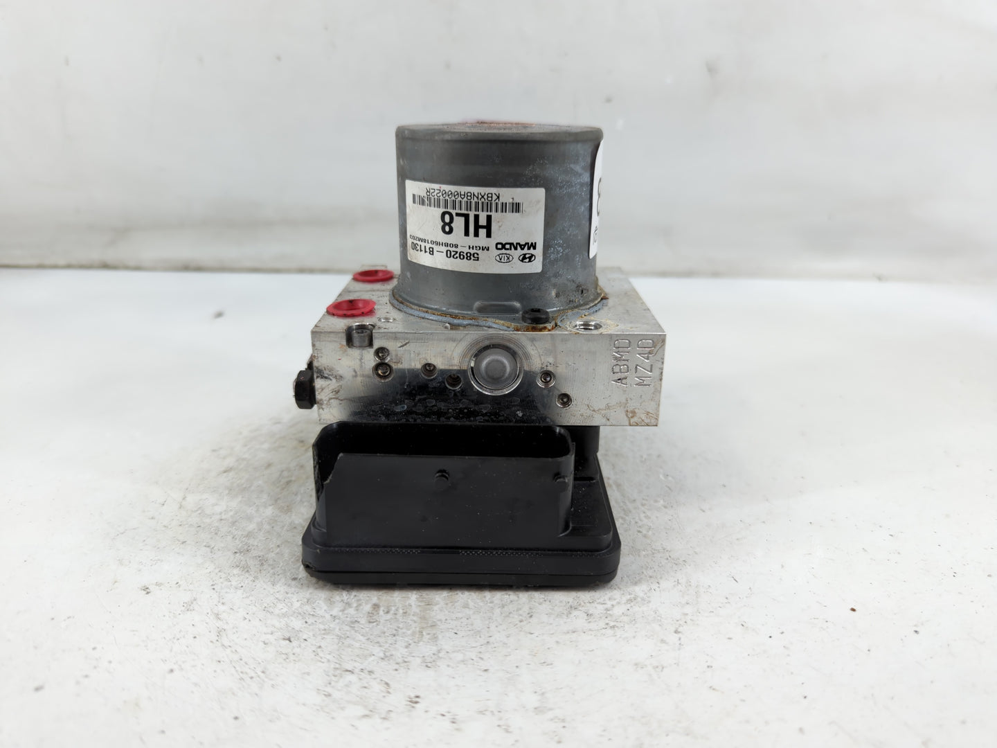 2015-2016 Hyundai Genesis ABS Pump Control Module Replacement P/N:58920-B1130 Fits Fits 2015 2016 2017 OEM Used Auto Parts -