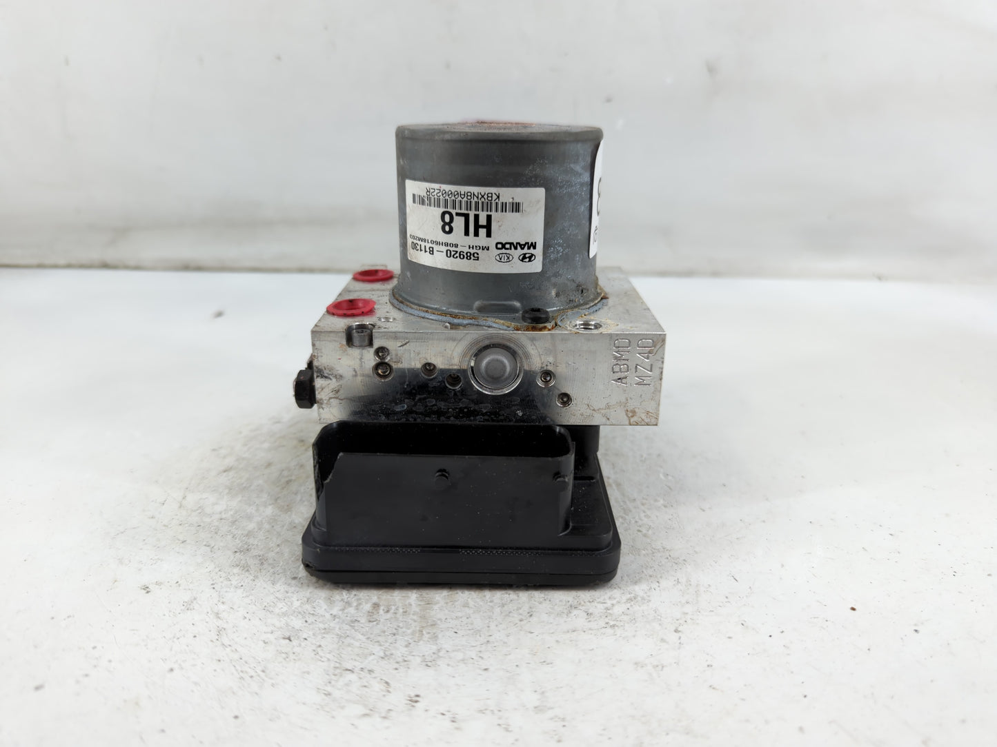 2015-2016 Hyundai Genesis ABS Pump Control Module Replacement P/N:58920-B1130 Fits Fits 2015 2016 2017 OEM Used Auto Parts -