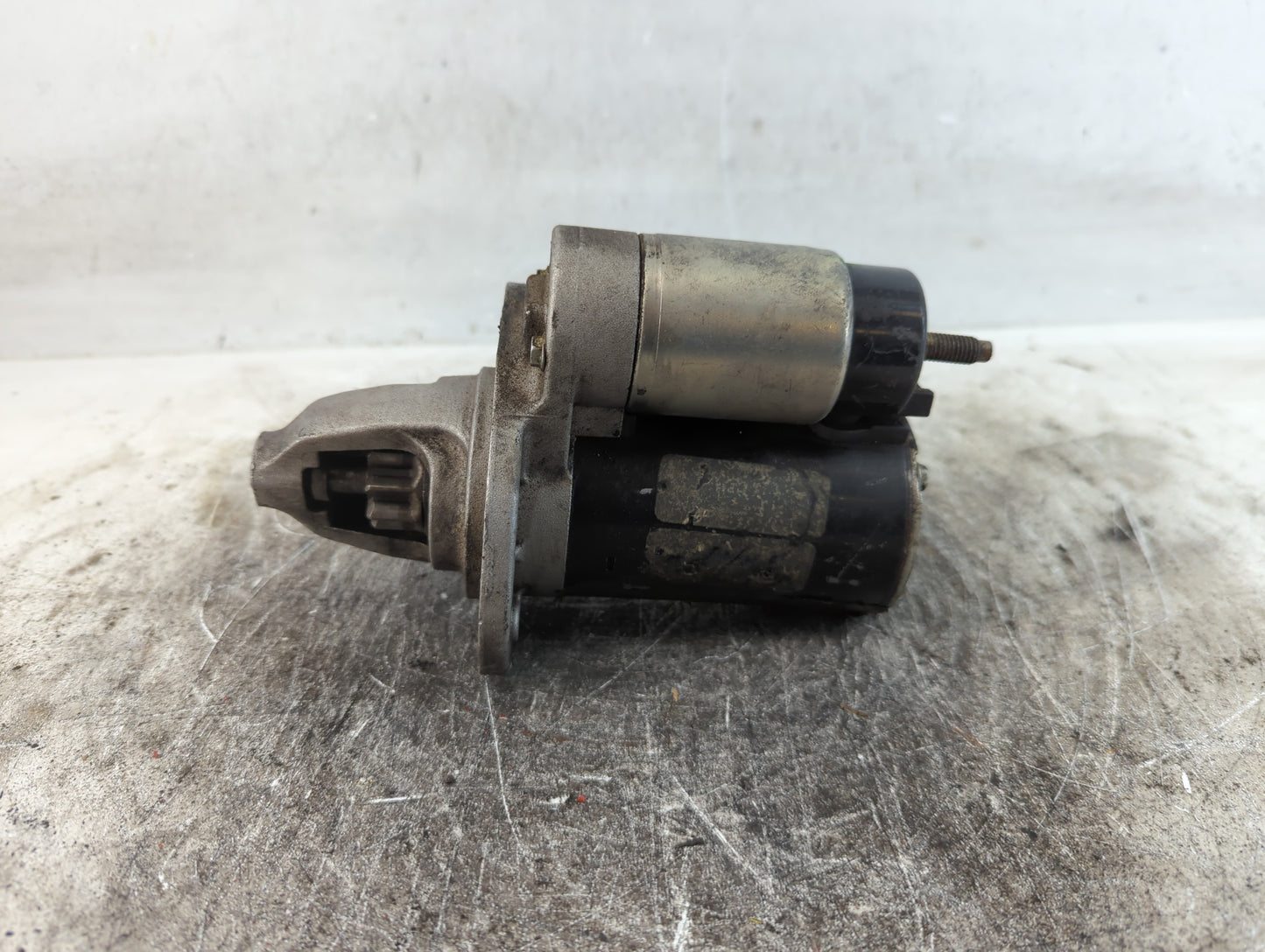 2015-2016 Hyundai Genesis Car Starter Motor Solenoid OEM Fits Fits 2015 2016 2017 2018 2019 2020 OEM Used Auto Parts - Oemus