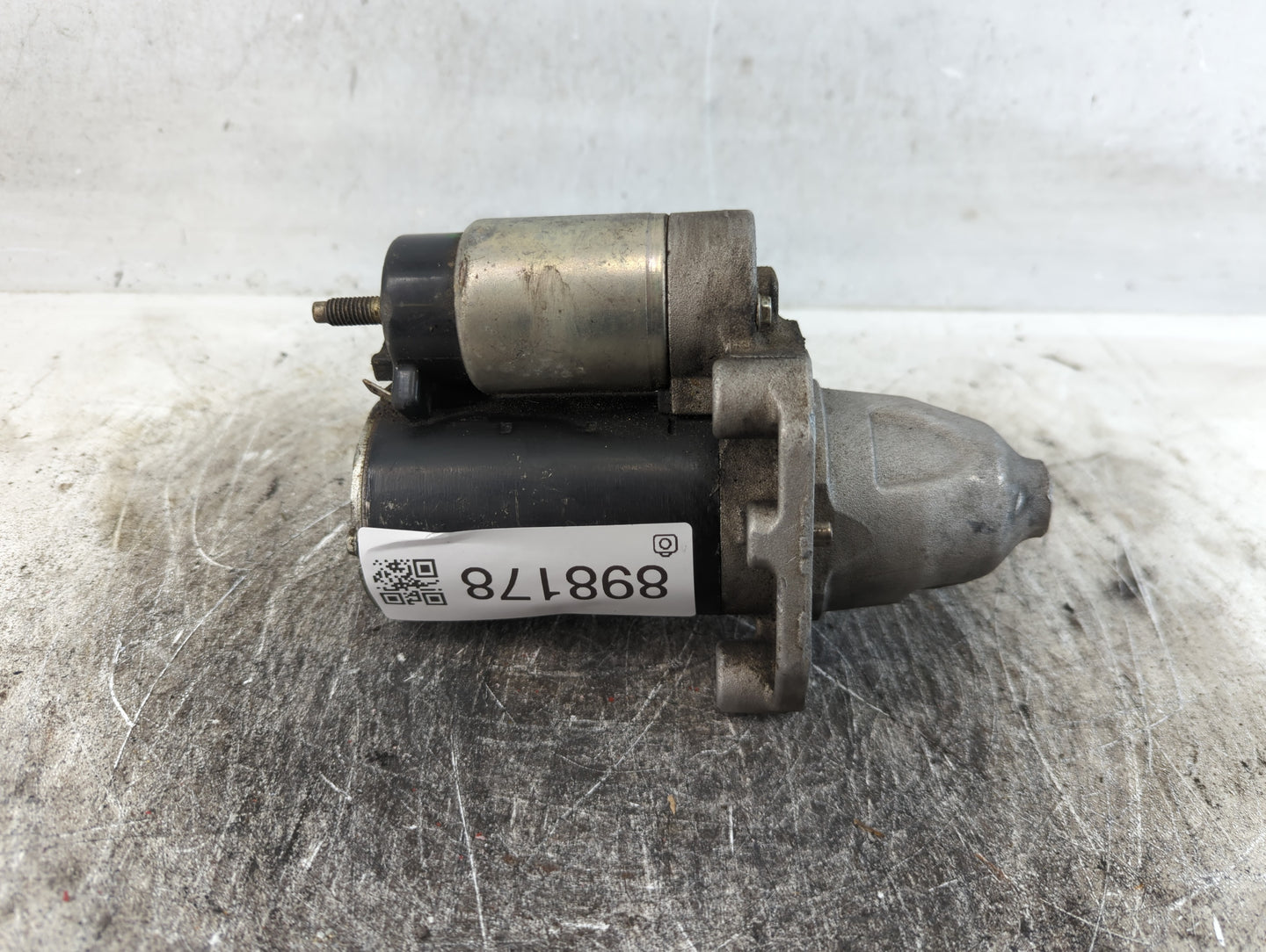 2015-2016 Hyundai Genesis Car Starter Motor Solenoid OEM Fits Fits 2015 2016 2017 2018 2019 2020 OEM Used Auto Parts - Oemus