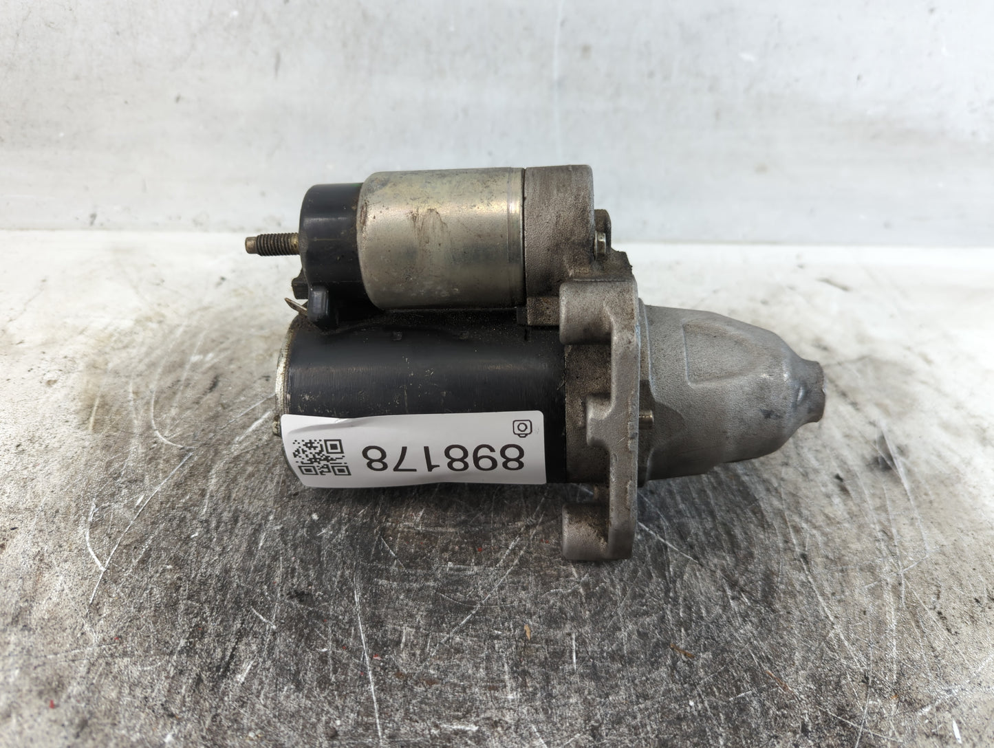 2015-2016 Hyundai Genesis Car Starter Motor Solenoid OEM Fits Fits 2015 2016 2017 2018 2019 2020 OEM Used Auto Parts - Oemus