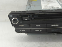 2015-2016 Hyundai Genesis Radio AM FM Cd Player Receiver Replacement P/N:AT240B1AN 96560-B14204X Fits Fits 2015 2016 OEM Use