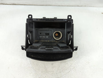 2015-2016 Hyundai Genesis Climate Control Module Temperature AC/Heater Replacement P/N:96120-2M700 Fits Fits 2015 2016 2017 OEM Used Auto Parts