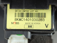 2015-2016 Hyundai Genesis Climate Control Module Temperature AC/Heater Replacement P/N:96120-2M700 Fits Fits 2015 2016 2017 