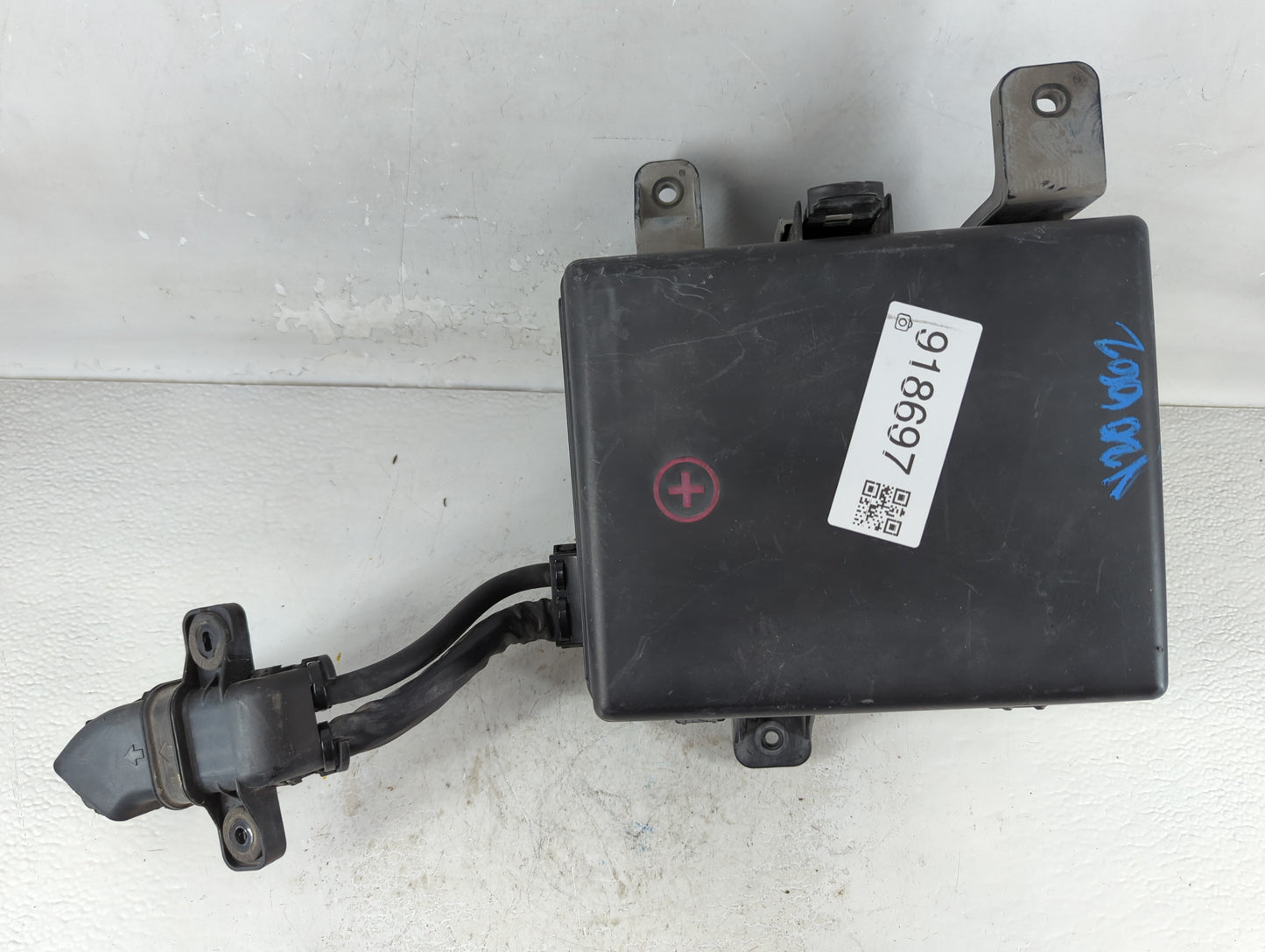 2015 Hyundai Genesis Fusebox Fuse Box Panel Relay Module P/N:91204 B1634 Fits OEM Used Auto Parts - Oemusedautoparts1.com