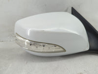 2015 Hyundai Genesis Coupe Passenger Side View Mirror - Right Door Mirror OEM Used - Oemusedautoparts1.com