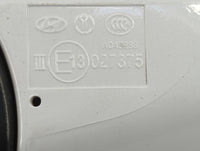 2015 Hyundai Genesis Coupe Passenger Side View Mirror - Right Door Mirror OEM Used - Oemusedautoparts1.com