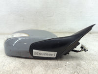 2015 Hyundai Genesis Coupe Passenger Side View Mirror - Right Door Mirror OEM Used - Oemusedautoparts1.com