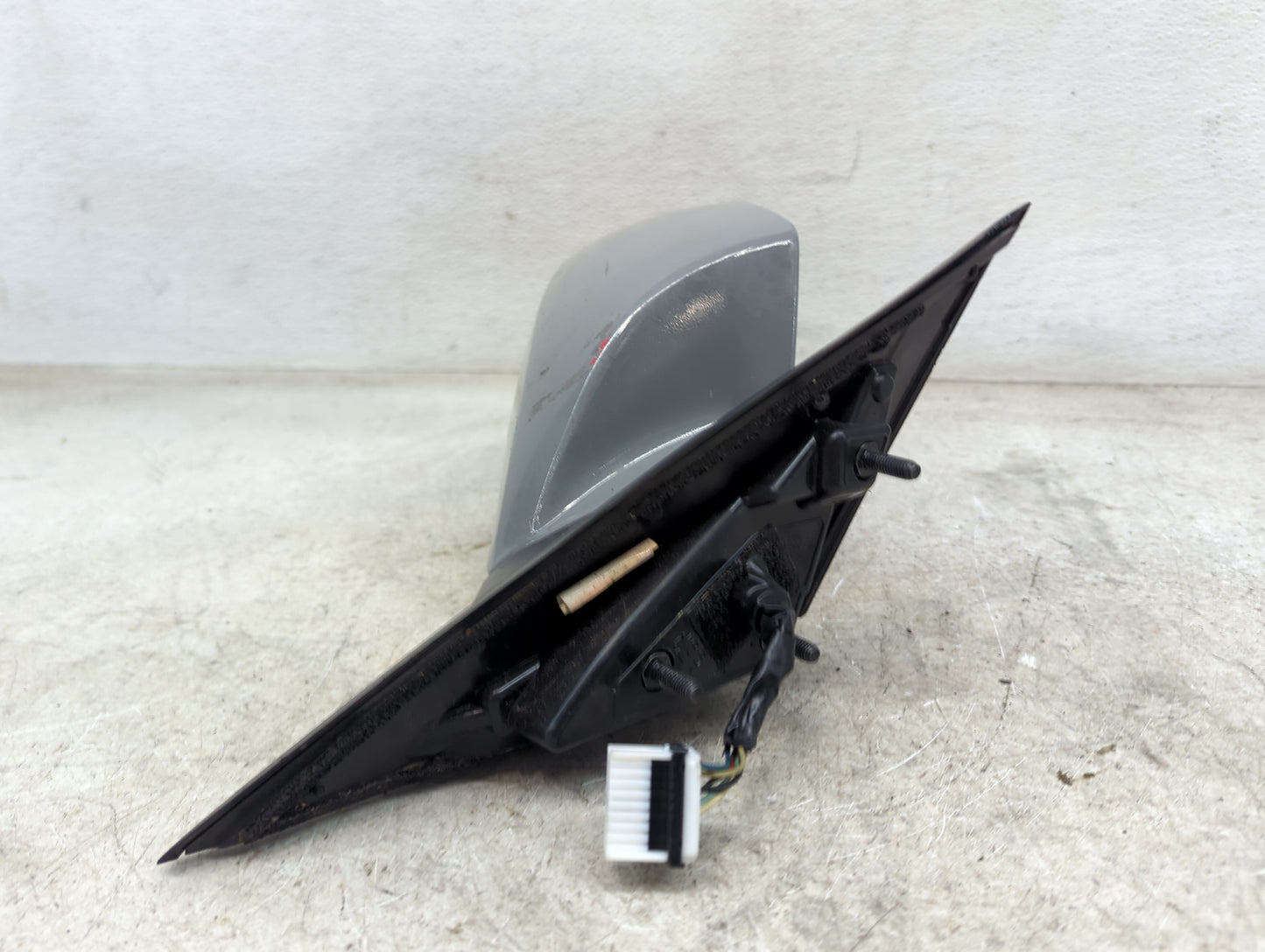 2015 Hyundai Genesis Coupe Passenger Side View Mirror - Right Door Mirror OEM Used - Oemusedautoparts1.com