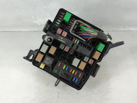 2015 Hyundai Santa Fe Fusebox Fuse Box Panel Relay Module P/N:91941-4Z011QQH 91941-4Z011 Fits OEM Used Auto Parts - Oemuseda