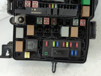 2015 Hyundai Santa Fe Fusebox Fuse Box Panel Relay Module P/N:91941-4Z011QQH 91941-4Z011 Fits OEM Used Auto Parts - Oemuseda