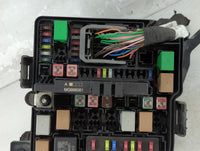 2015 Hyundai Santa Fe Fusebox Fuse Box Panel Relay Module P/N:91941-4Z011QQH 91941-4Z011 Fits OEM Used Auto Parts - Oemuseda