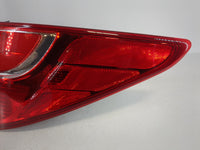 2013-2016 Hyundai Santa Fe Tail Light Assembly Passenger Right OEM P/N:92402-4Z1 Fits Fits 2013 2014 2015 2016 OEM Used Auto