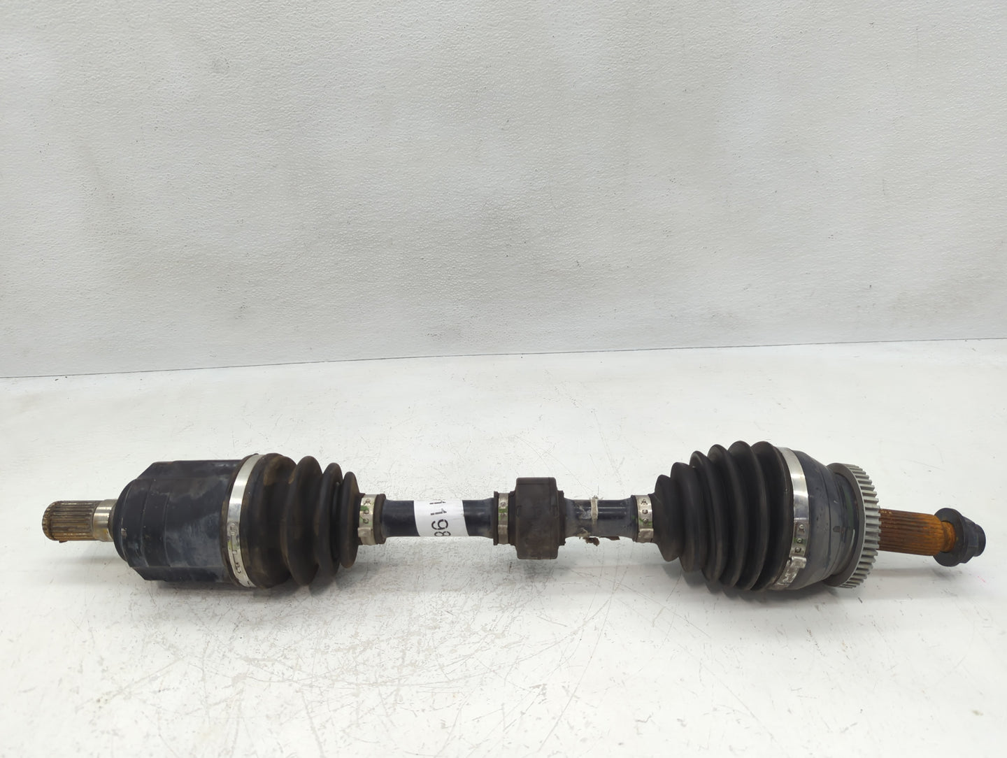 2015 Hyundai Santa Fe Axle Shaft Front Driver Cv C/v - Oemusedautoparts1.com