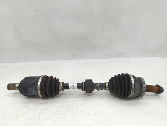 compare product 2015 Hyundai Santa Fe Axle Shaft Front Driver Cv C/v