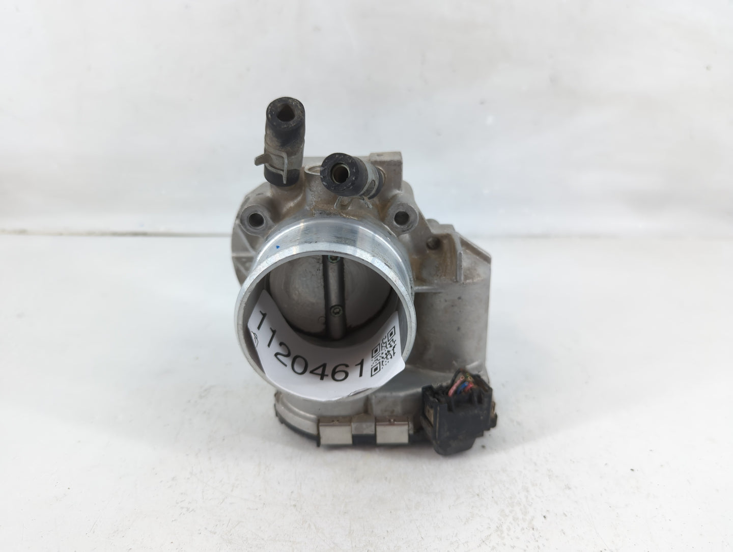 2015 Hyundai Santa Fe Throttle Body P/N:35100-2G710 35100-2G700 Fits Fits 2011 2012 2013 2014 2016 OEM Used Auto Parts - Oem